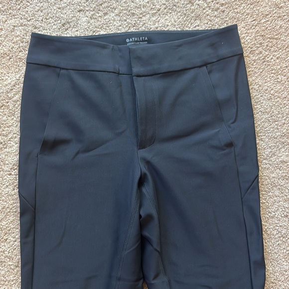 ✨ Athleta Stellar Flare Trouser – lot of 2 grey/Black ✨ - Picture 7 of 8